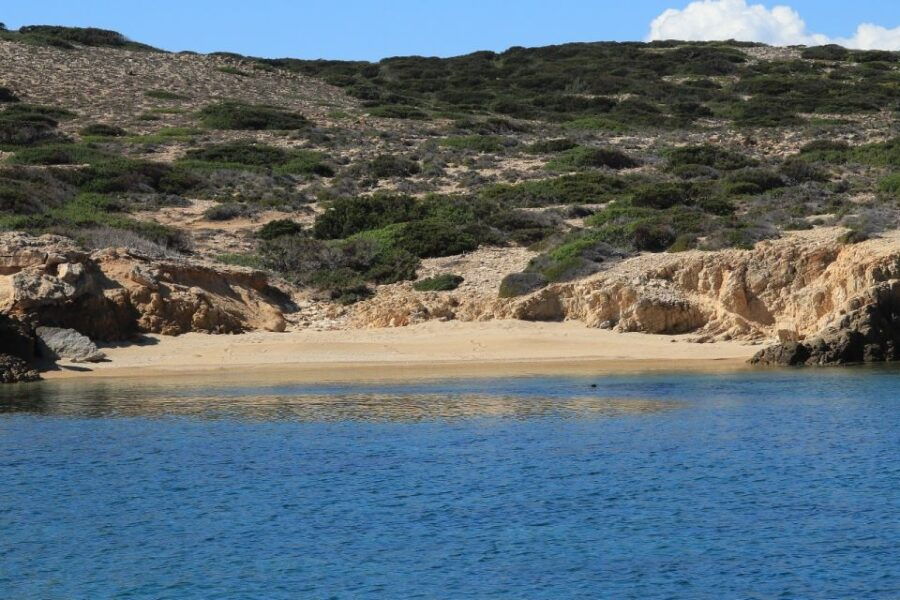 From Paros: Antiparos and Despotiko Full-Day Swim Cruise - An In-Depth Look at the Full-Day Paros Swim Cruise