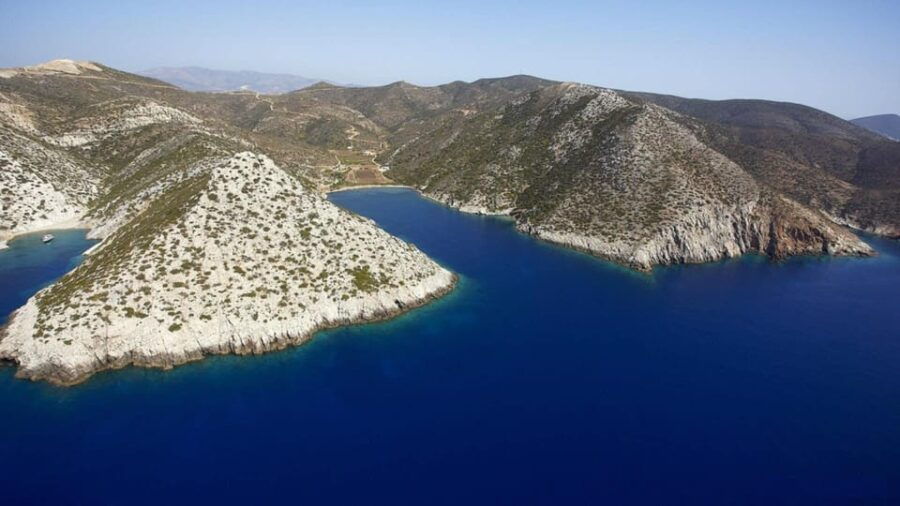 FROM PAROS: ANTIPAROS DESPOTIKO ODYSSEIA BOAT DAILY CRUISES - A Closer Look at the Itinerary