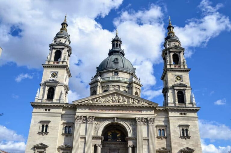 From Pest to Buda Your Essential Tour w/ local guide
