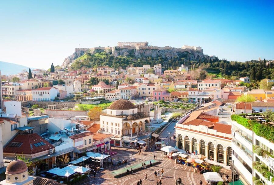 From Piraeus: Athens Small-Group Disembark Shore Excursion - A Detailed Look at the Experience
