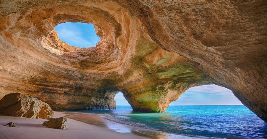 From Portimão: Benagil Caves Guided Speedboat Tour - Setting the Scene: What to Expect on the Tour
