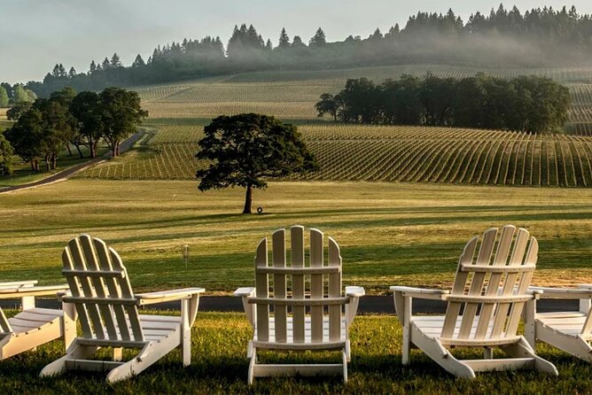 From Portland Private Willamette Valley Wine Tour - Good To Know