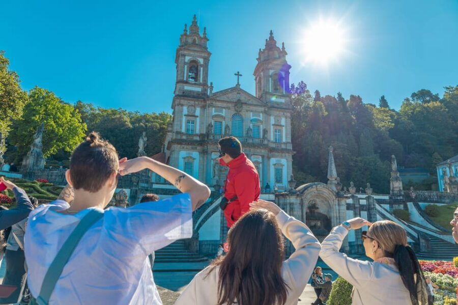 From Porto: Braga and Guimarães Full-Day Trip - An In-Depth Look at the Experience