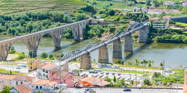 From Porto: Full-Day Douro Valley Trip
