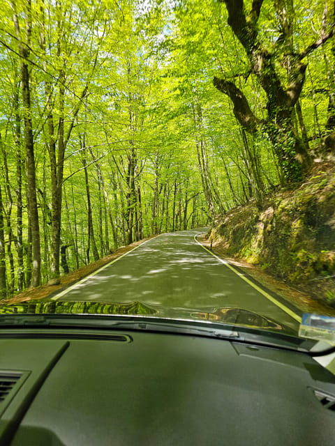 From Porto: Full-Day Tour in Gerês National Park