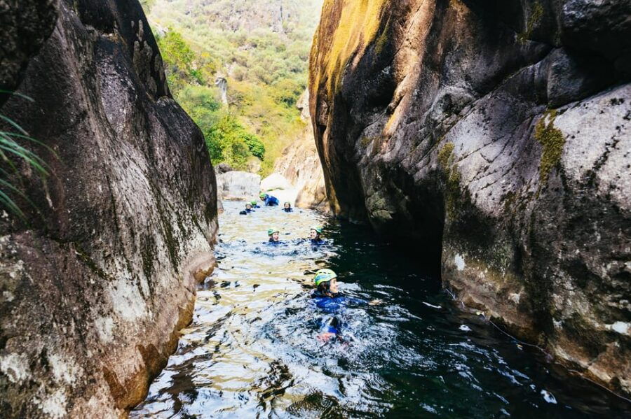 From Porto: Gerês National Park Canyoning Trip - In-Depth Review