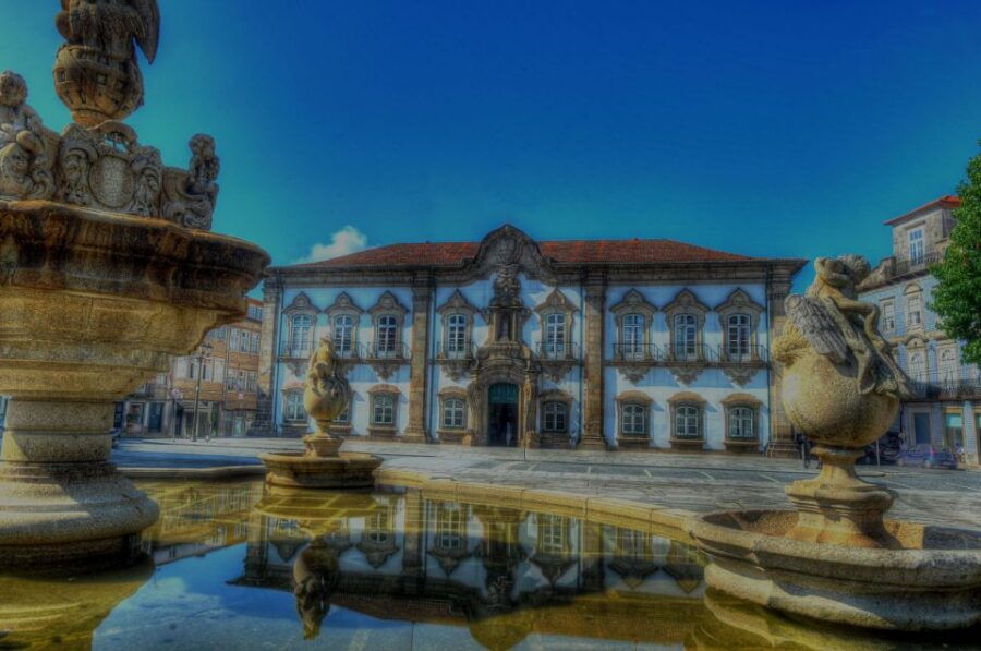 From Porto: Private Braga and Guimarães Tour with Pickup - Good To Know