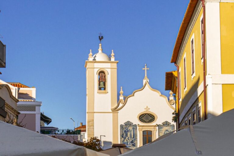 From Porto: Private Transfer to Lisbon until 3 Stops