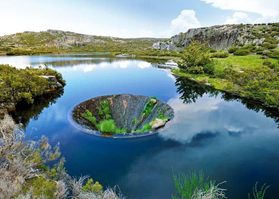 From Porto: Serra da Estrela and Piodão Day Trip - The Scenic Journey to Serra da Estrela