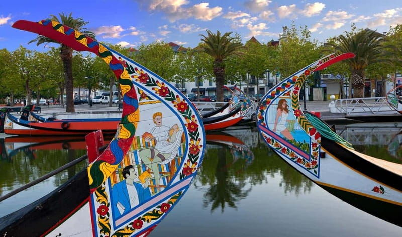 From Porto to Aveiro and Costa Nova: Full Access Day Pass - What You Can Expect from This Tour