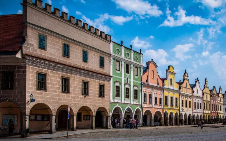 From Prague: 6-Day Czechia UNESCO Tour with Accommodation