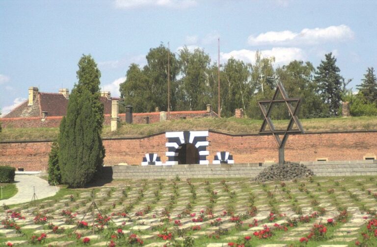From Prague: All-inclusive Bus Tour to Terezin Memorial
