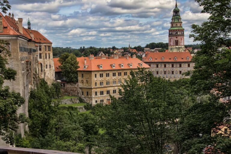 From Prague: eský Krumlov Full-Day Guided Tour