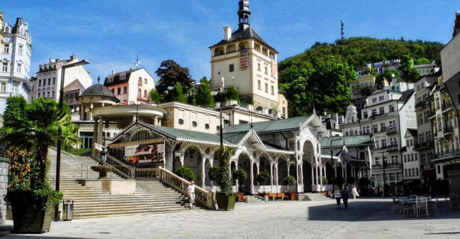 From Prague: Karlovy Vary Full-Day Tour - What to Expect on the Tour  