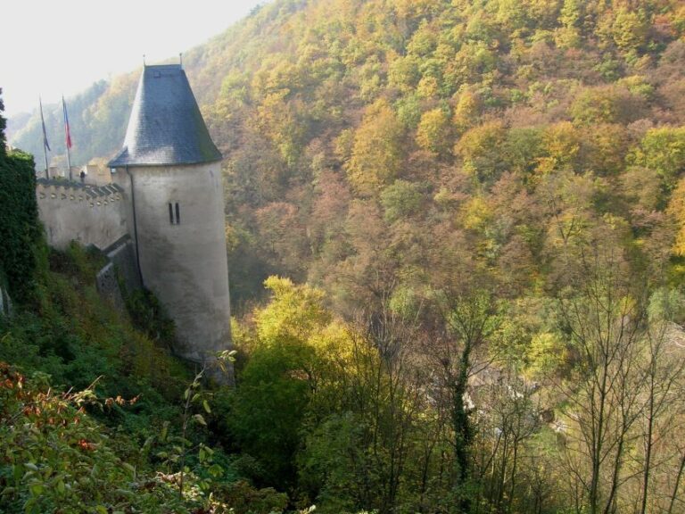 From Prague: Karlstejn Castle Skip-the-Line Ticket and Tour