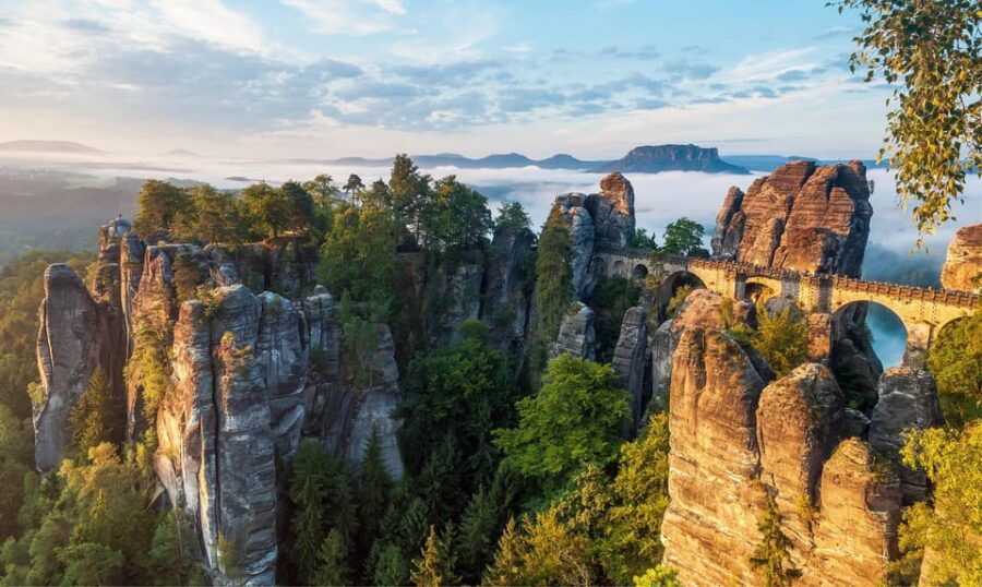 From Prague: Terezin Camp and Bohemian Switzerland Day Trip - What Makes This Tour Stand Out?