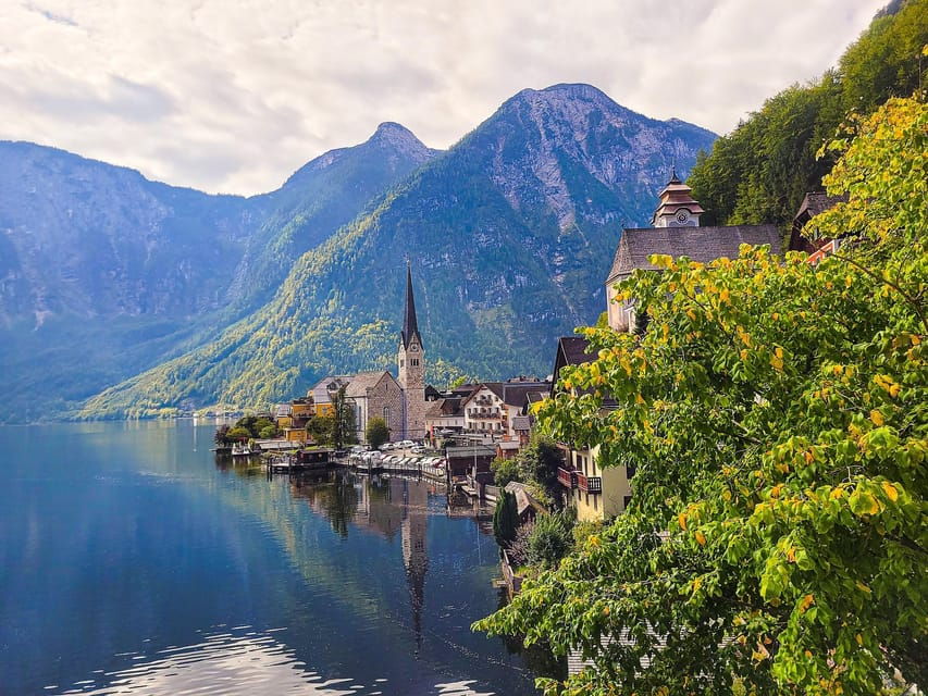 From Prague to stunnning Hallstatt: Private 1 day tour - The Journey from Prague: An Overview