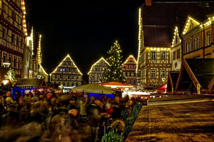 From Prague: Vienna Christmas Market Private Tour - Overview of the Tour