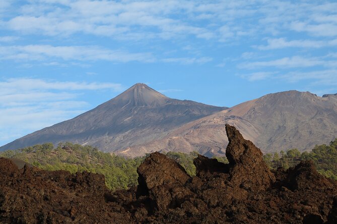 From Puerto de la Cruz: Quad Day Trip Volcano Teide National Park