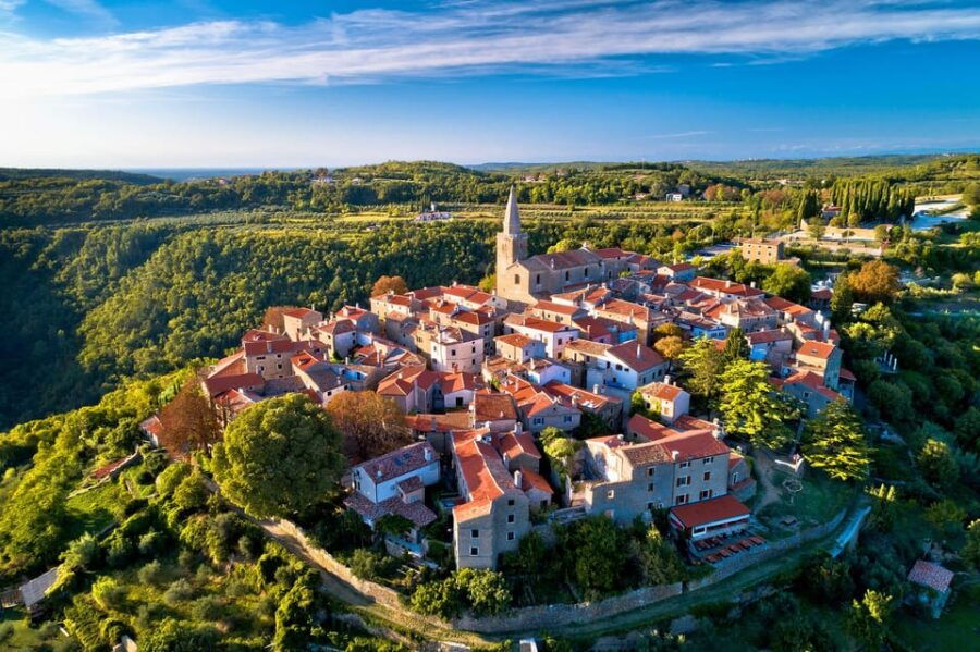 From Pula/Medulin: Rovinj, Motovun and Groznjan day tour - Good To Know