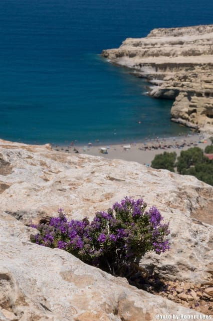 From Rethymno: Day trip to MATALA - AG.GALINI - SPILI - Exploring the Tour Experience