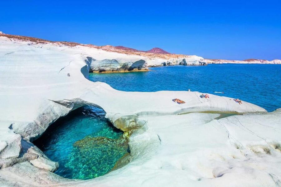 From Rethymno :Full-Day Trip Milos Island (Plaka,Sarakiniko) - An In-Depth Look at the Milos Island Tour from Rethymno