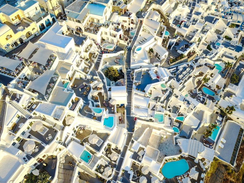 From Rethymno: Santorini Guided Tour and Cruise from Crete - An In-Depth Look at the Experience