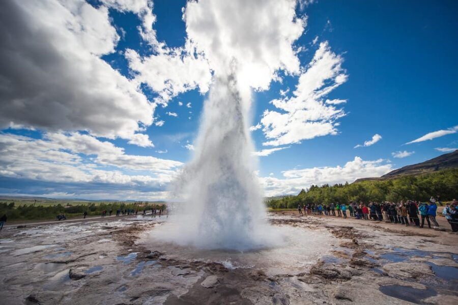 From Reyjkavik: Private Golden Circle Tour - The Appeal of a Private Golden Circle Tour