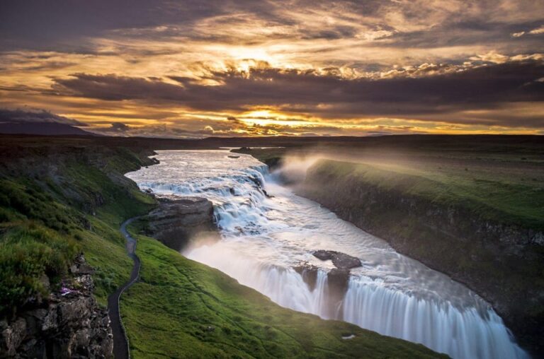 From Reykjavík: Best of Iceland 6-Day Stopover Tour