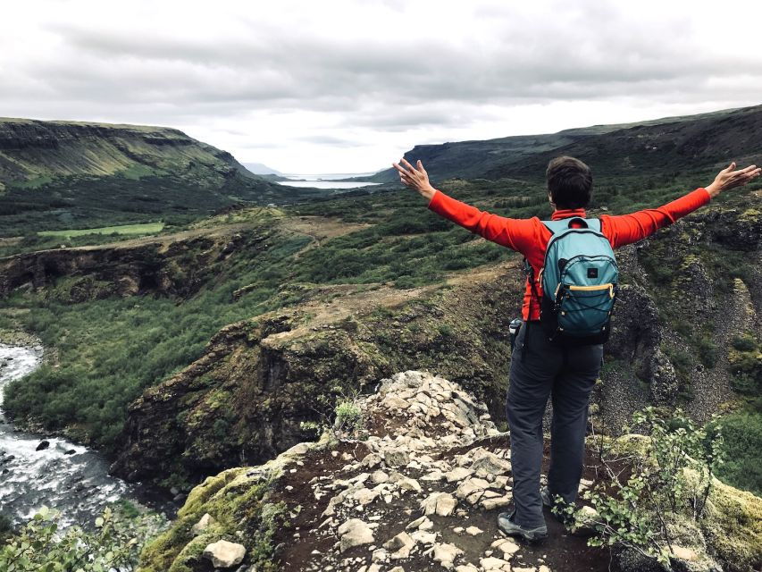 From Reykjavík: Glymur Waterfall Hike & Hvalfjörður fjord - The Experience: What Sets It Apart