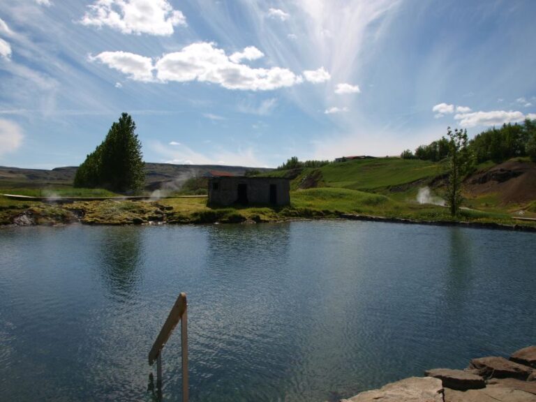 From Reykjavik: Golden Circle and Secret Lagoon Day Tour