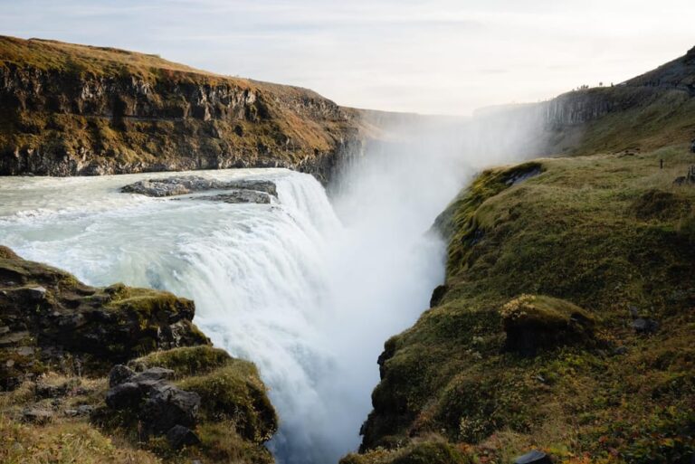 From Reykjavik: Golden Circle and Snowmobiling Tour