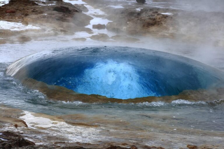 From Reykjavik: Golden Circle & Blue Lagoon Private Day Tour