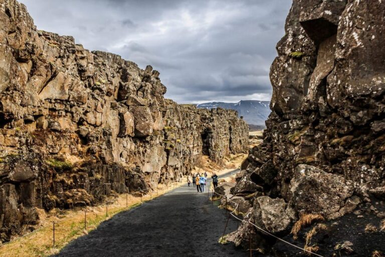 From Reykjavik: Golden Circle & Kerið Full-Day tour