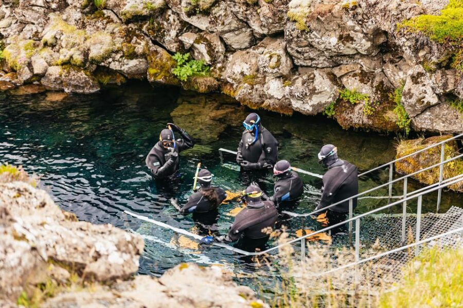 From Reykjavík: Golden Circle Tour and Silfra Snorkeling - A Deep Dive into the Tour Experience