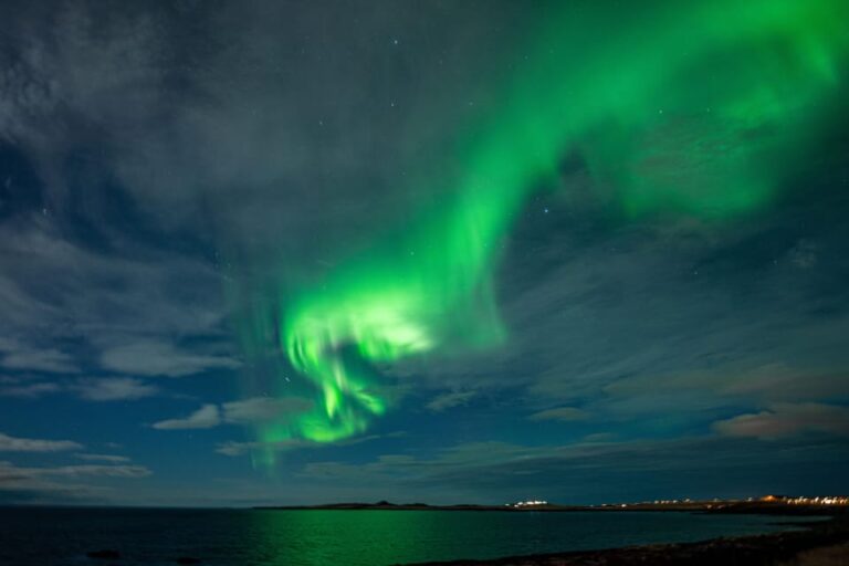 From Reykjavik: New Year’s Eve Northern Lights Tour