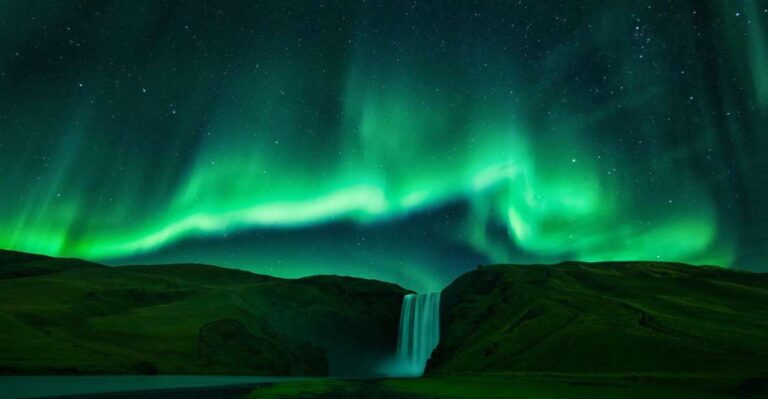 From Reykjavik: Northern Lights Tour with Lifetime Guarantee