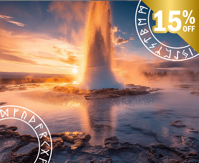 From Reykjavík: Private Golden Circle Tour - Good To Know