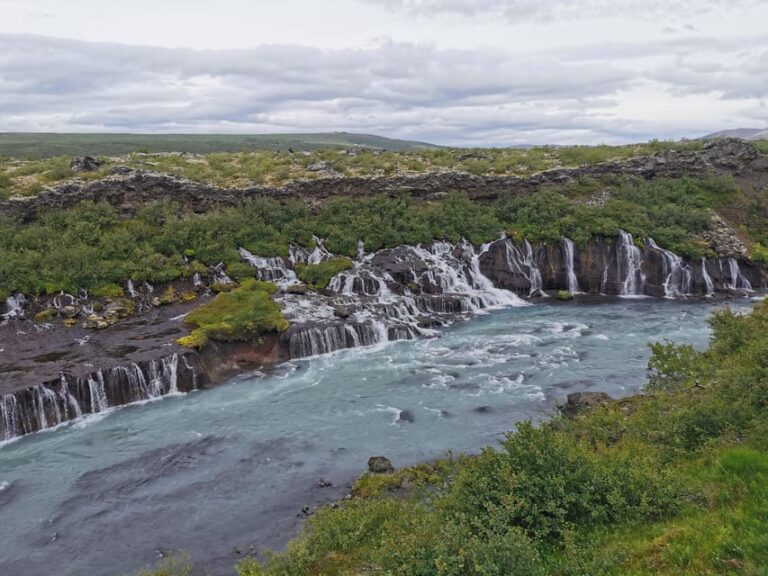 From Reykjavik: Private Secret Circle Tour with Lava Cave