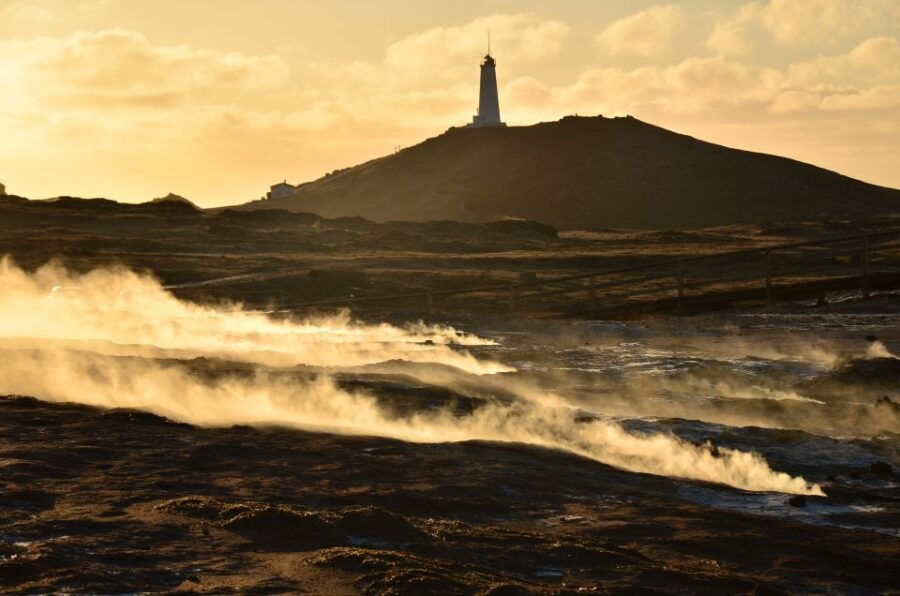 From Reykjavik: Reykjanes Geopark Tour & Airport Transfer - A Deep Dive into the Reykjanes Geopark Tour