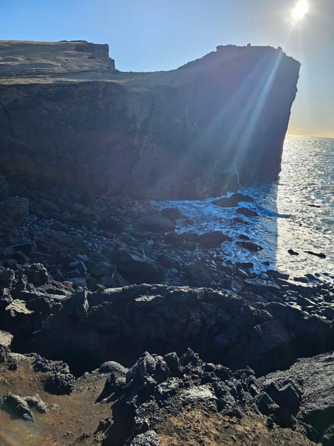 From Reykjavik: Reykjanes Peninsula Jeep Tour w/ Blue Lagoon