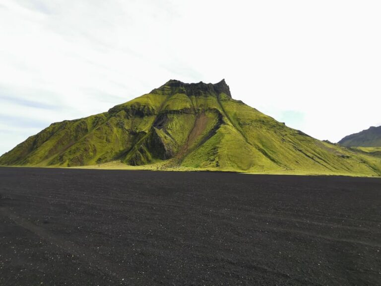 From Reykjavik: South Coast Private Tour with Katla Ice Cave
