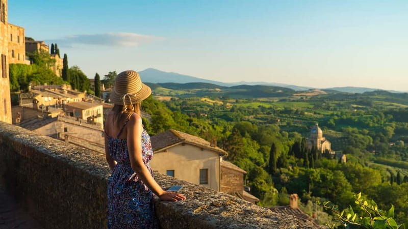 From Roma: Montepulciano and Montalcino, on the Wine Routes - Good To Know