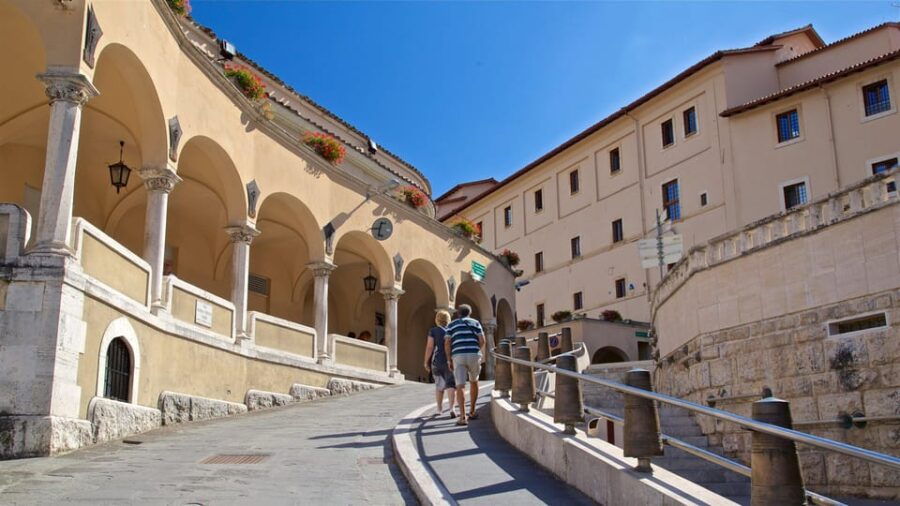 From Rome: Cascia and Spoleto, Full Day Tour - An In-Depth Look at the Tour Experience