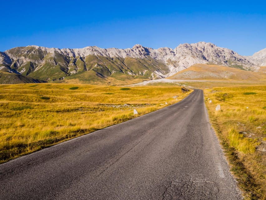 From Rome: Day trip to Abruzzo, Hidden Gem of Italy - What to Expect from this Day Trip to Abruzzo