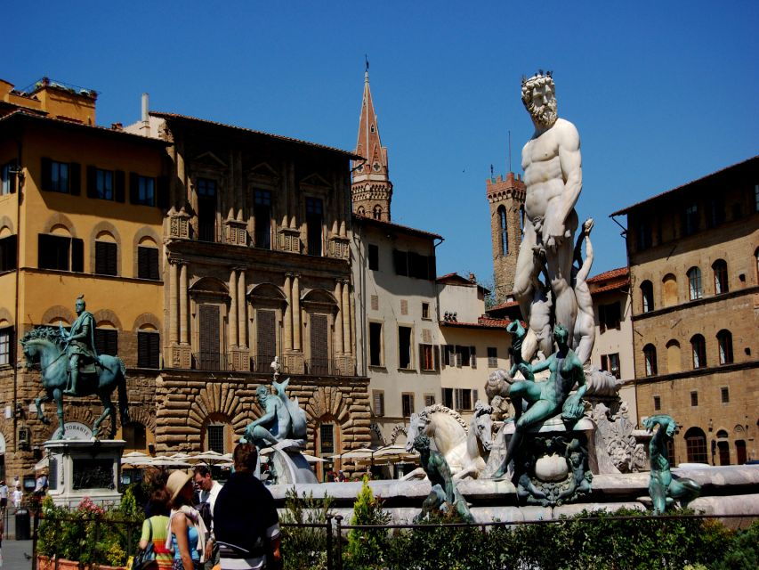From Rome: Florence and Pisa Private Day Tour - The Itinerary Breakdown: What You Can Expect