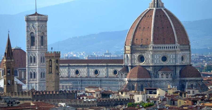 From Rome: Florence Art and Shopping, Full Day Tour by Train - How the Tour Works: An In-Depth Look