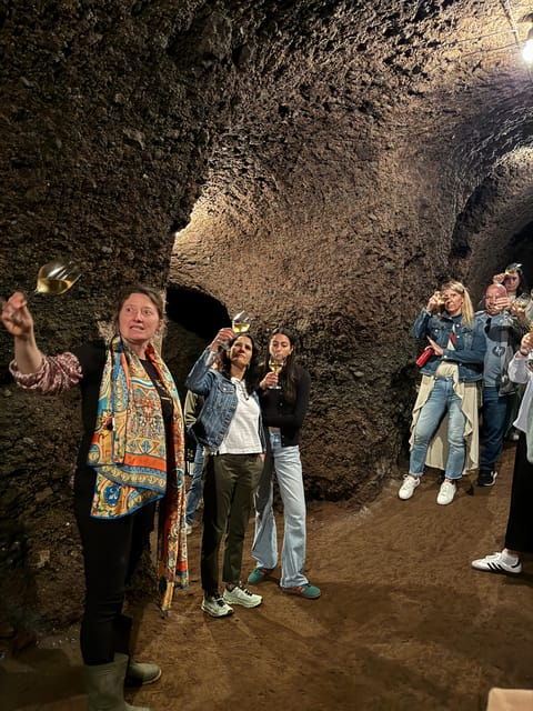 From Rome: Frascati Wine Tour with Lunch and Vineyard tour