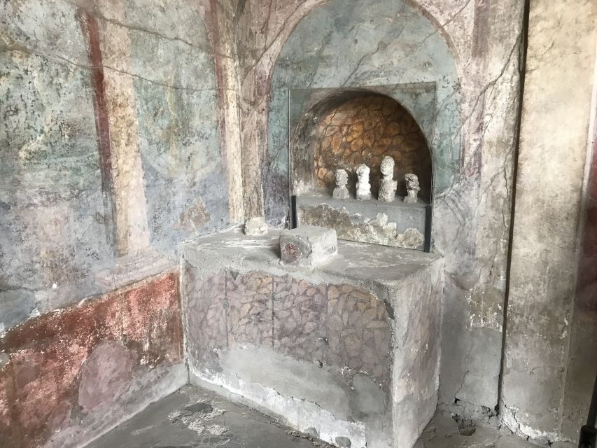 From Rome: Pompeii and Amalfi Coast Private Tour by Van - Who Would Love This Tour?