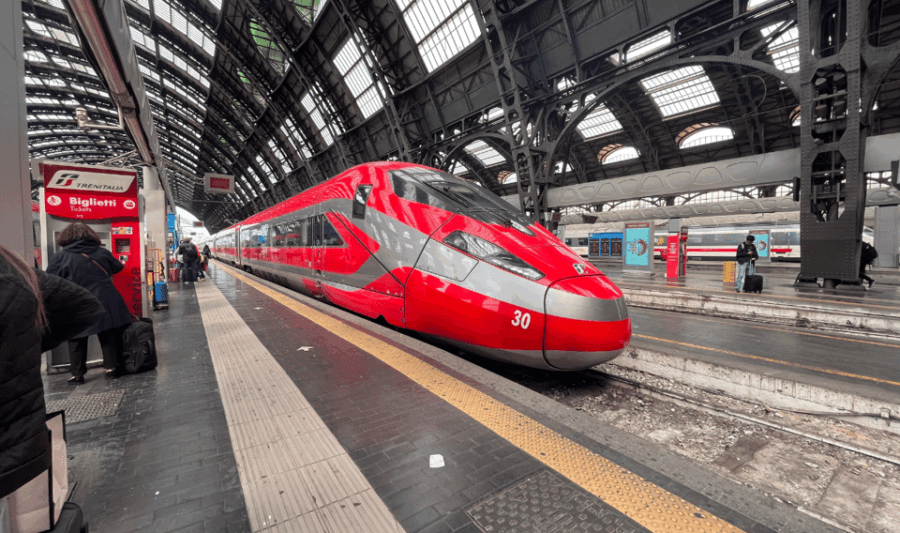 From Rome: Pompeii and Herculaneum Tour w/ High-speed Train - Good To Know